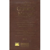 Universal's Criminal Manual (Including Cr.p.c., IPC & Indian Evidence Act) [HB]